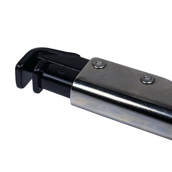 GPI AXIAL GRIP WELDING CLAMP L' - S65020 